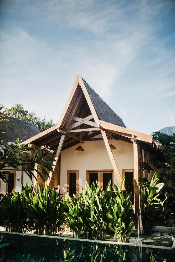 Kalyssa Beach Bungalows Pemuteran  Luaran gambar