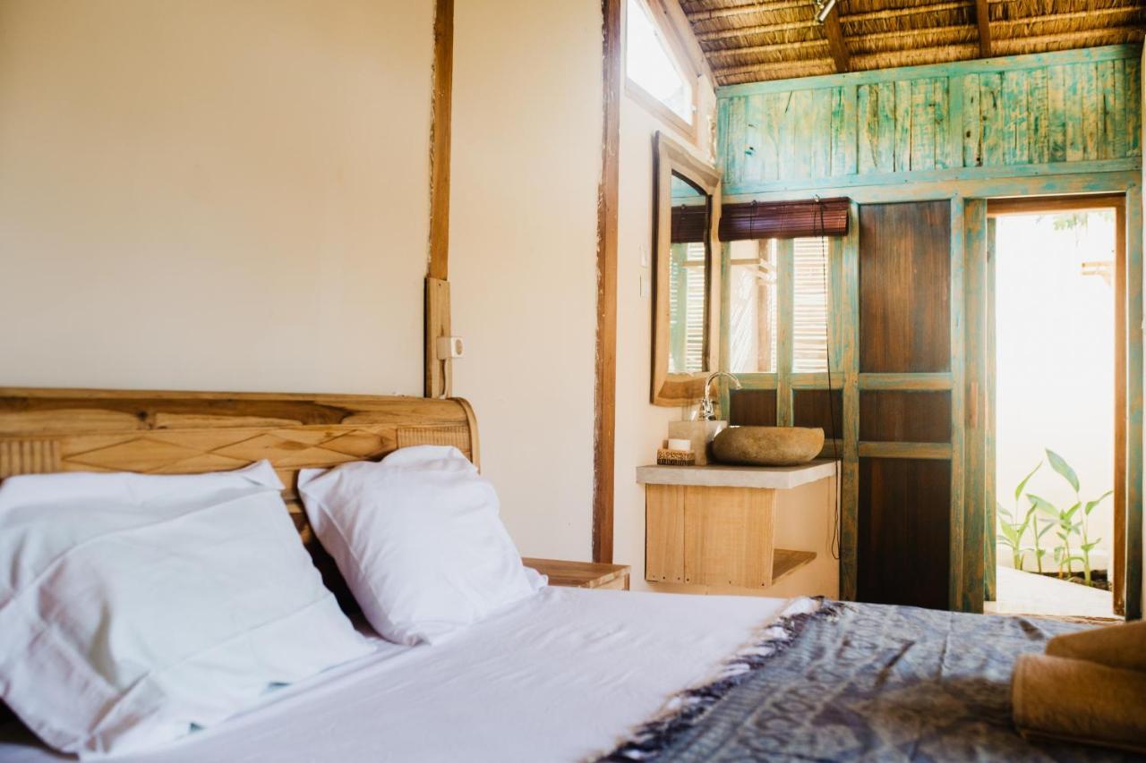 Kalyssa Beach Bungalows Pemuteran  Luaran gambar