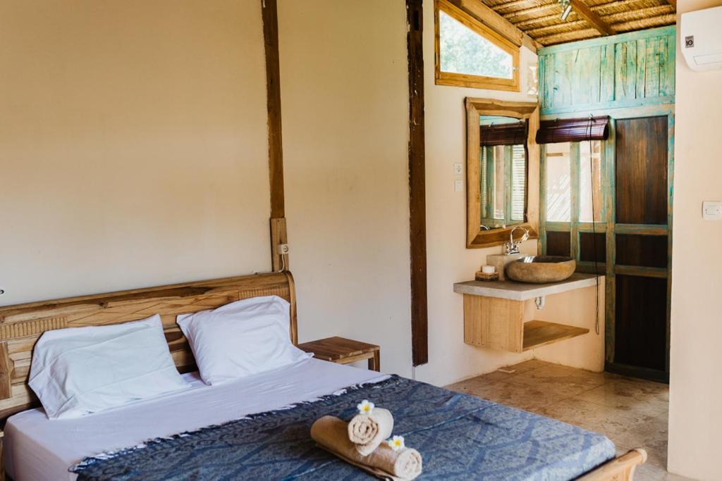 Kalyssa Beach Bungalows Pemuteran  Luaran gambar