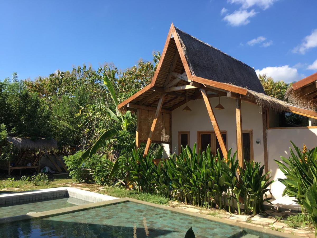 Kalyssa Beach Bungalows Pemuteran  Luaran gambar