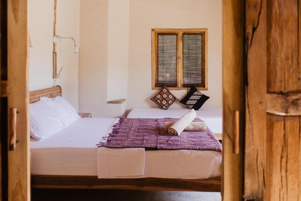 Kalyssa Beach Bungalows Pemuteran  Luaran gambar