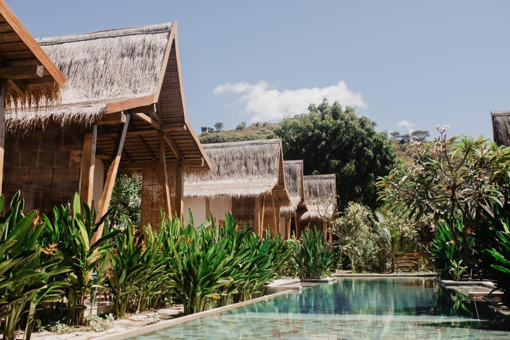 Kalyssa Beach Bungalows Pemuteran  Luaran gambar