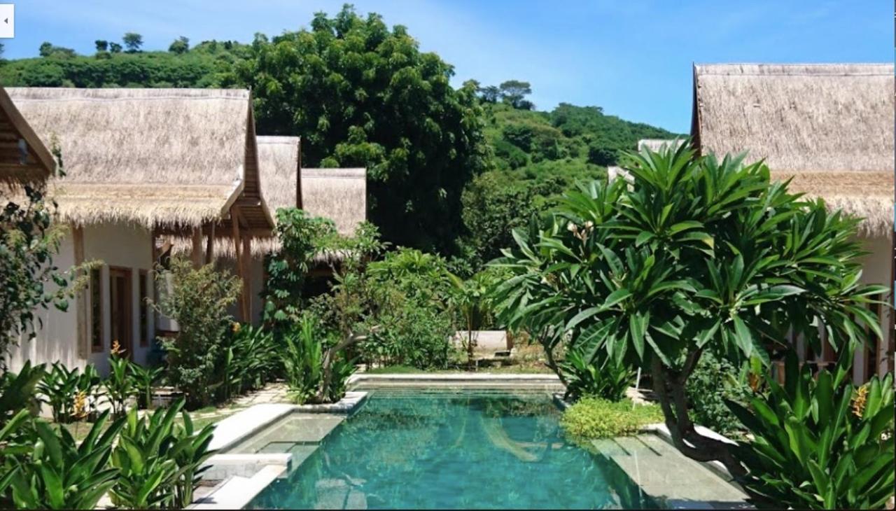 Kalyssa Beach Bungalows Pemuteran  Luaran gambar