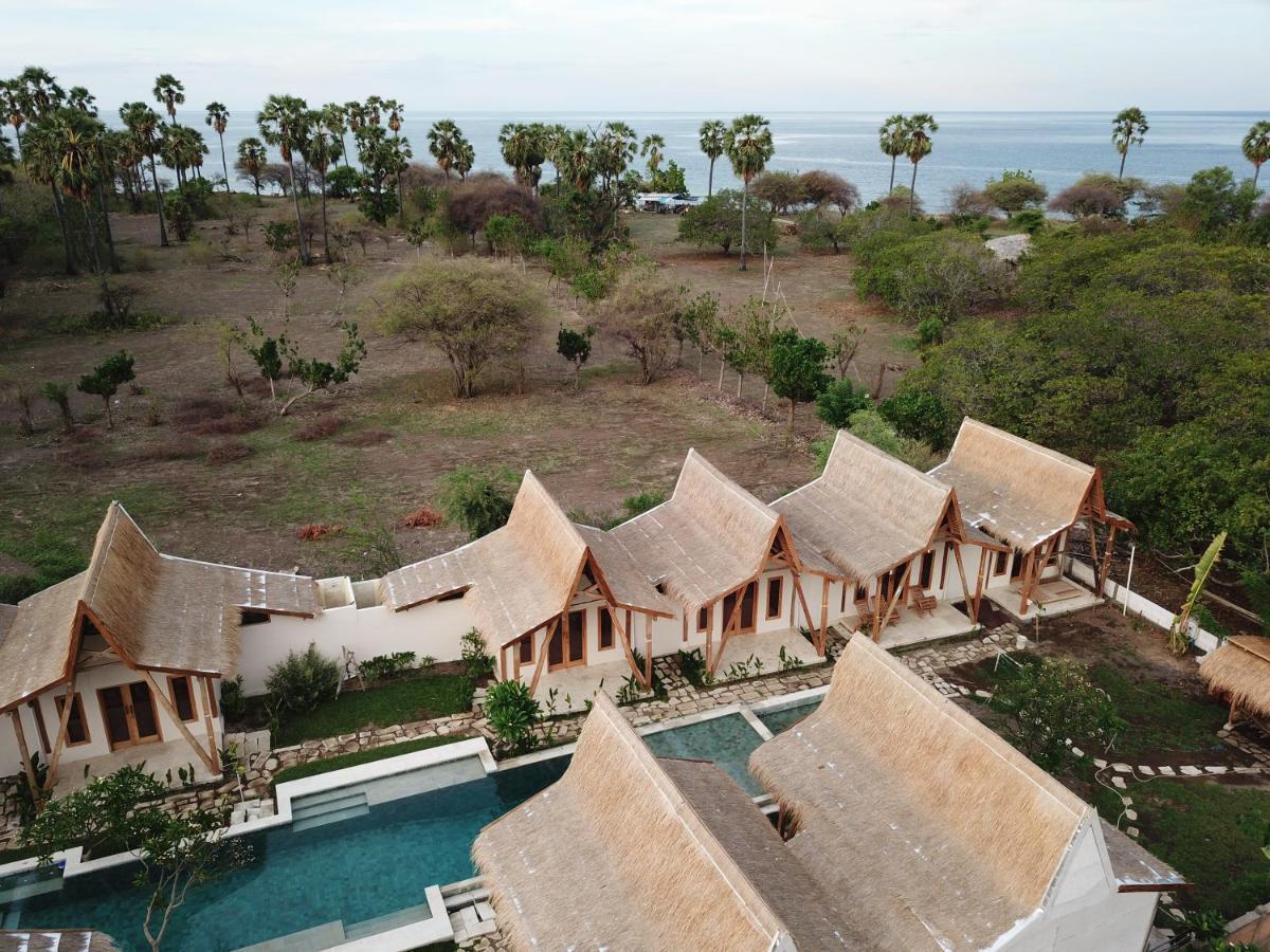 Kalyssa Beach Bungalows Pemuteran  Luaran gambar