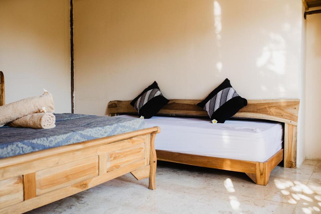 Kalyssa Beach Bungalows Pemuteran  Luaran gambar