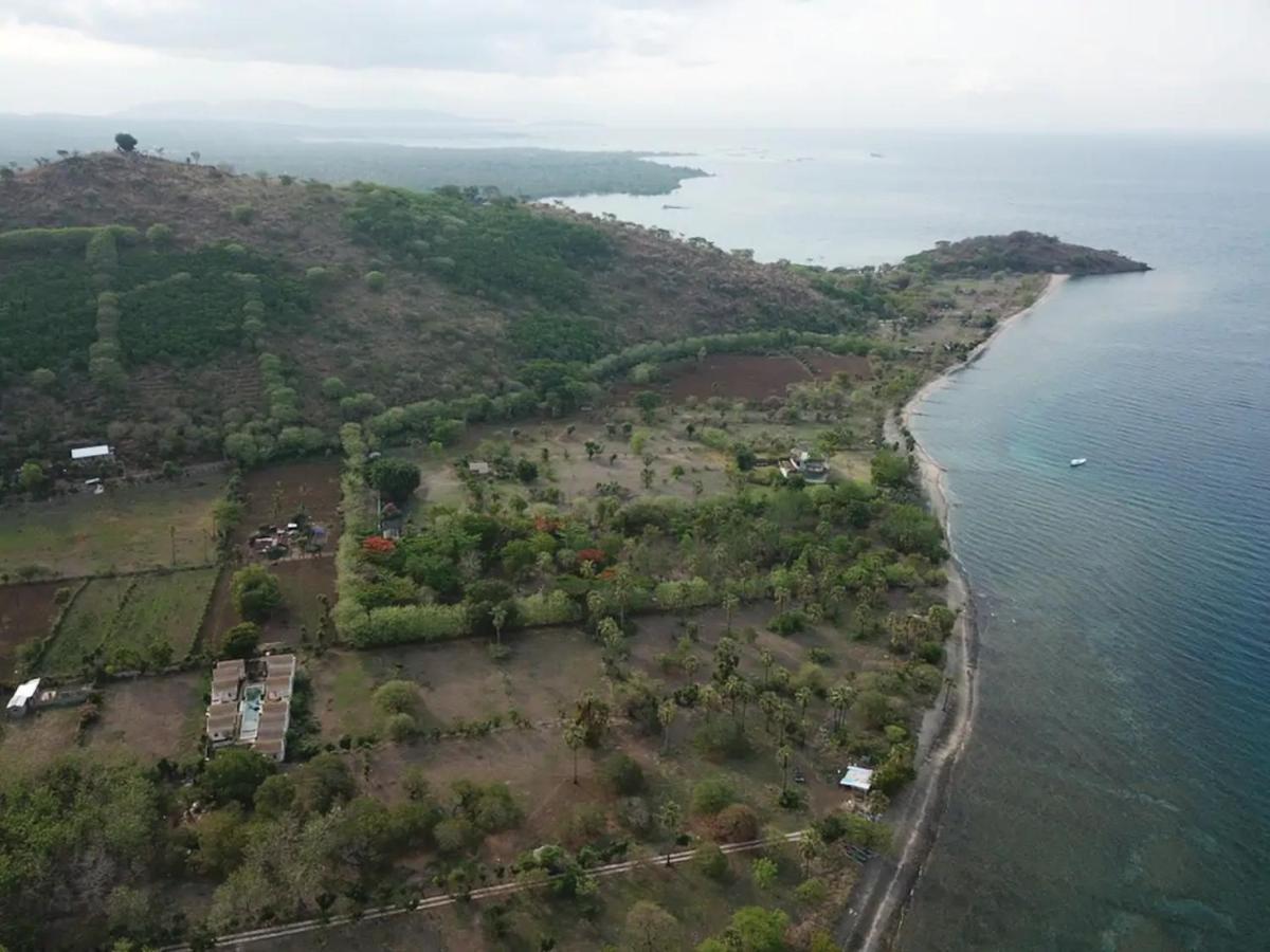 Kalyssa Beach Bungalows Pemuteran  Luaran gambar