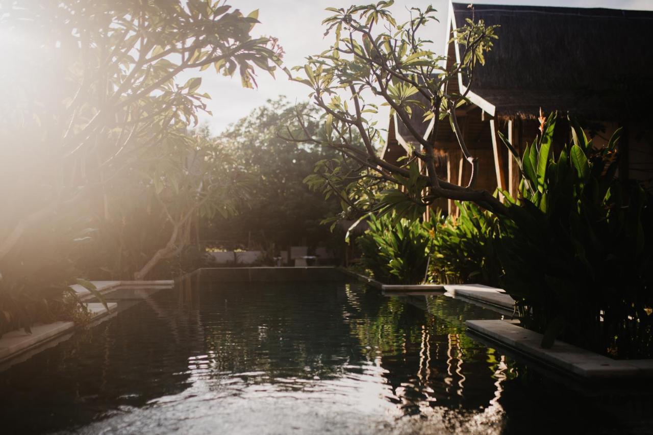 Kalyssa Beach Bungalows Pemuteran  Luaran gambar